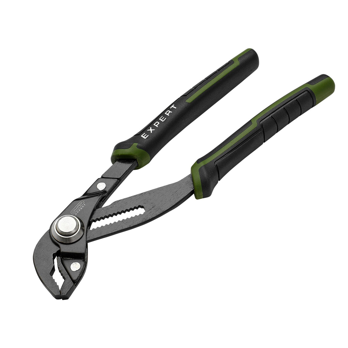 Draper Expert Quick Release Water Pump Pliers, 200mm : Model No. PL-EX/QRWPP-200
