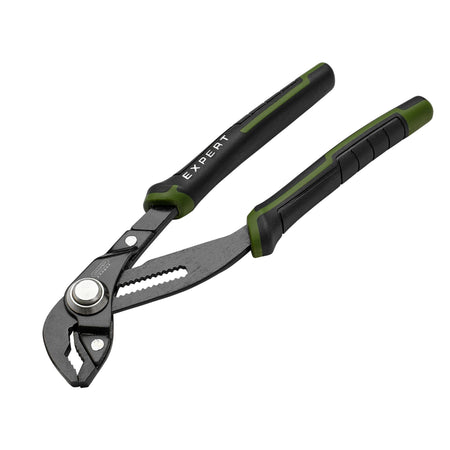 Draper Expert Quick Release Water Pump Pliers, 200mm : Model No. PL-EX/QRWPP-200
