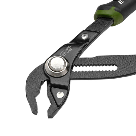 Draper Expert Quick Release Water Pump Pliers, 200mm : Model No. PL-EX/QRWPP-200