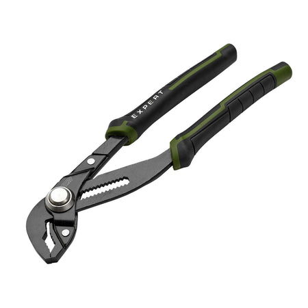 Draper Expert Quick Release Water Pump Pliers, 250mm : Model No. PL-EX/QRWPP-250