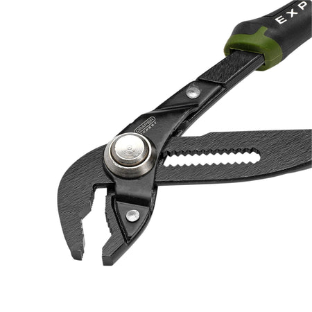 Draper Expert Quick Release Water Pump Pliers, 250mm : Model No. PL-EX/QRWPP-250