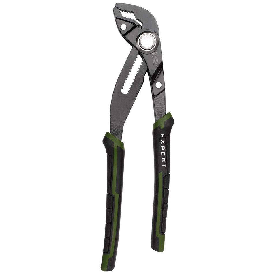 Draper Expert Quick Release Water Pump Pliers, 300mm : Model No. PL-EX/QRWPP-300