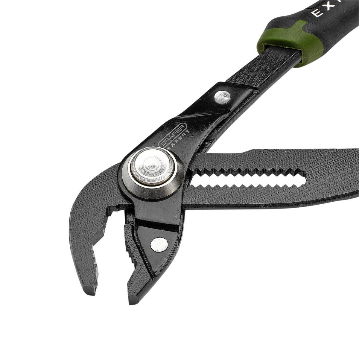 Draper Expert Quick Release Water Pump Pliers, 300mm : Model No. PL-EX/QRWPP-300