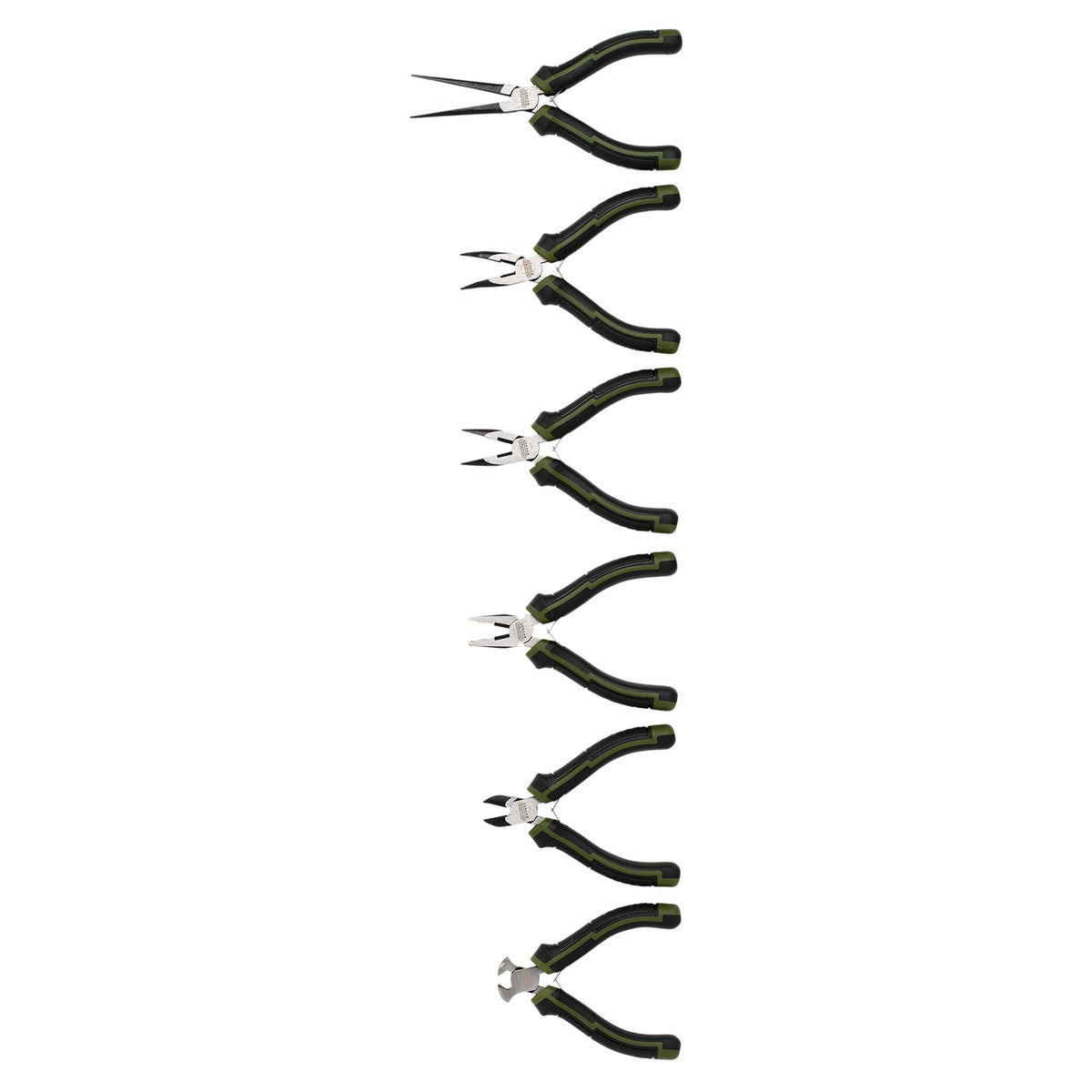 Draper Expert Mini Pliers Set (6 Piece) : Model No. PL-EX/MP-SET