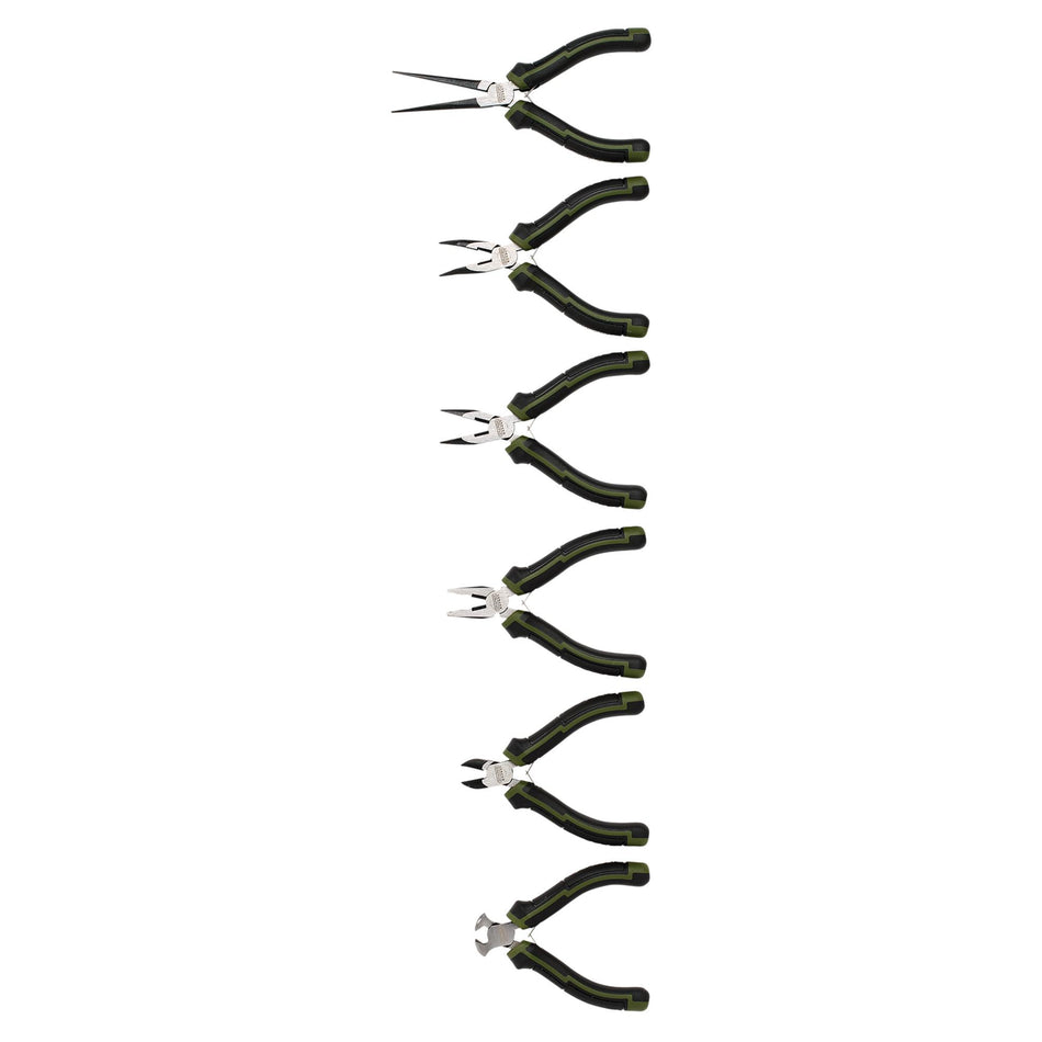 Draper Expert Mini Pliers Set (6 Piece) : Model No. PL-EX/MP-SET