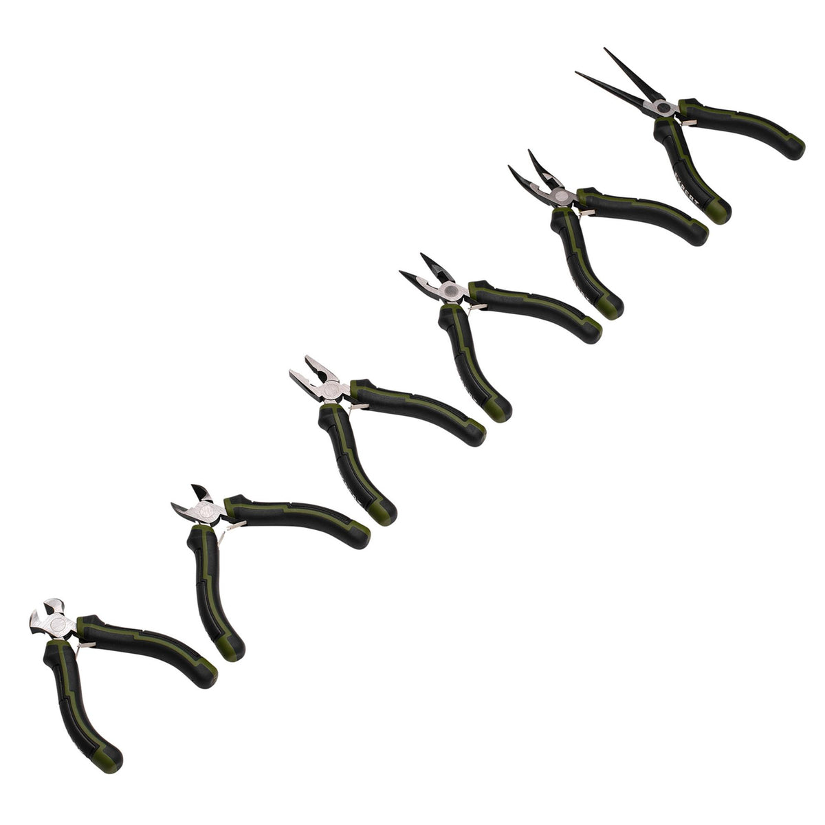 Draper Expert Mini Pliers Set (6 Piece) : Model No. PL-EX/MP-SET