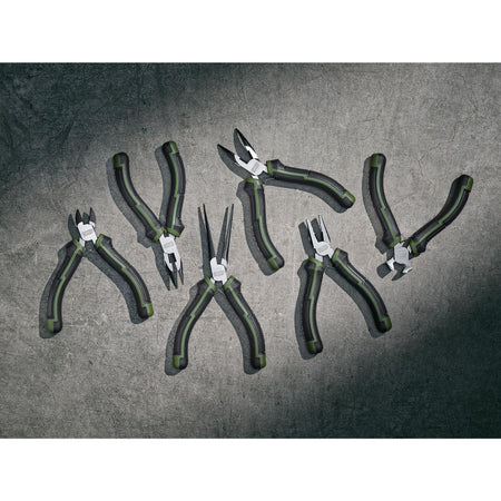 Draper Expert Mini Pliers Set (6 Piece) : Model No. PL-EX/MP-SET