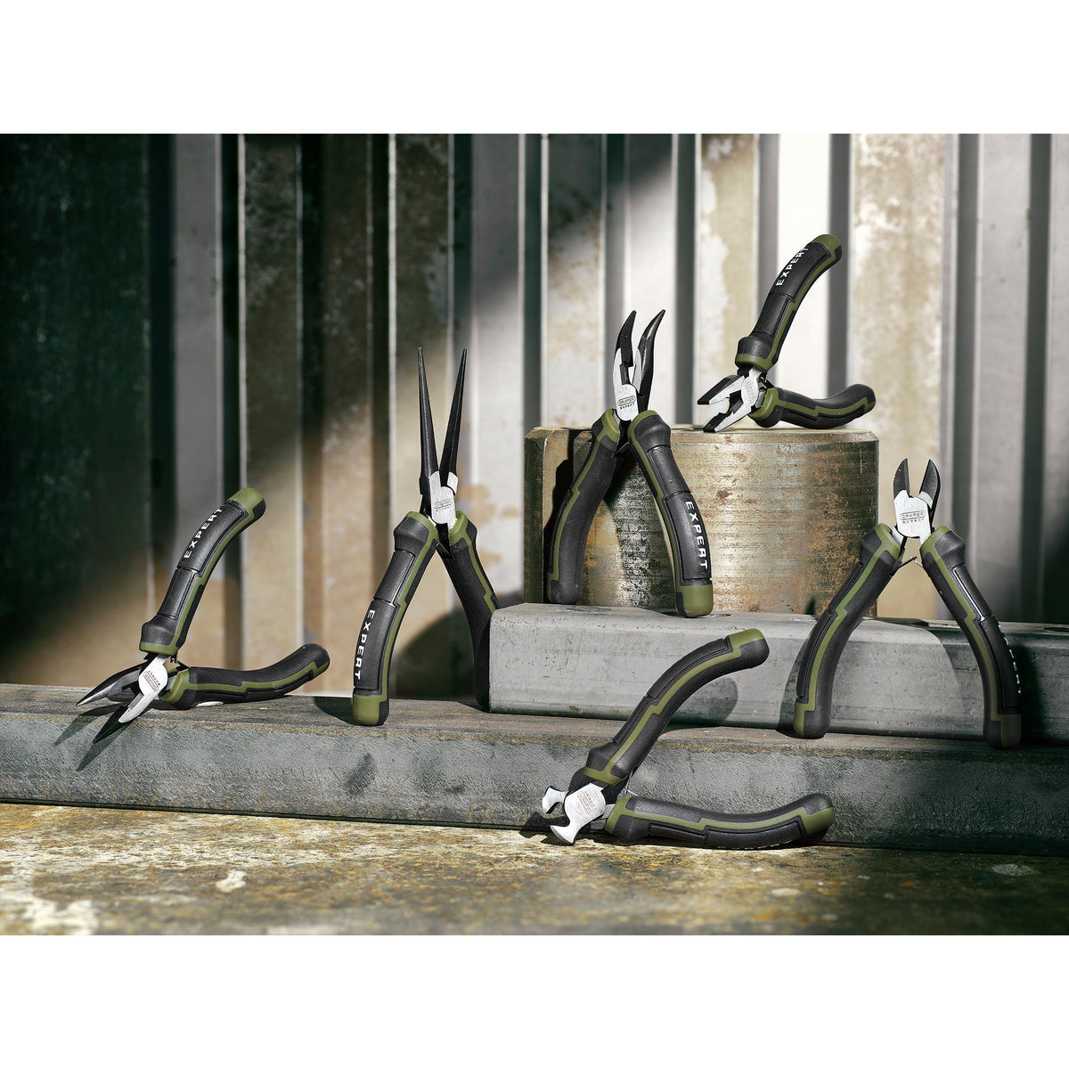 Draper Expert Mini Pliers Set (6 Piece) : Model No. PL-EX/MP-SET