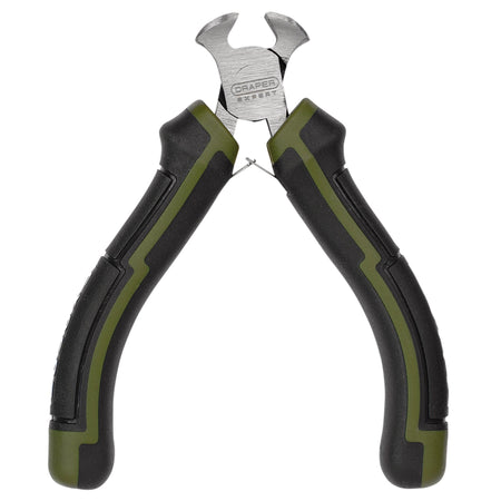 Draper Expert Mini End Cutting Pliers, 105mm : Model No. PL-EX/MECP-105