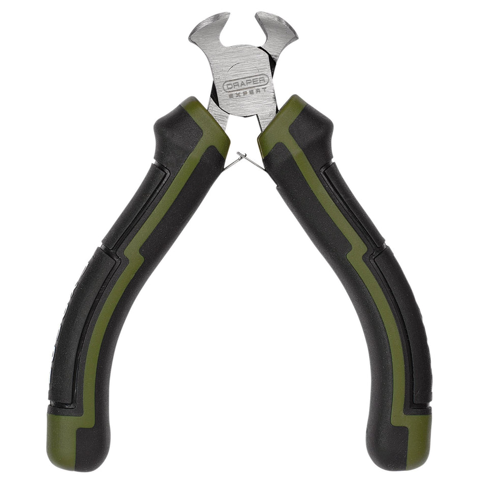 Draper Expert Mini End Cutting Pliers, 105mm : Model No. PL-EX/MECP-105