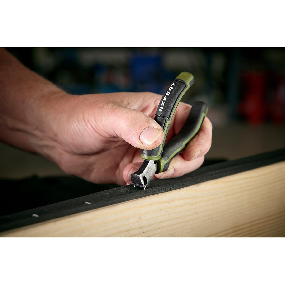 Draper Expert Mini End Cutting Pliers, 105mm : Model No. PL-EX/MECP-105