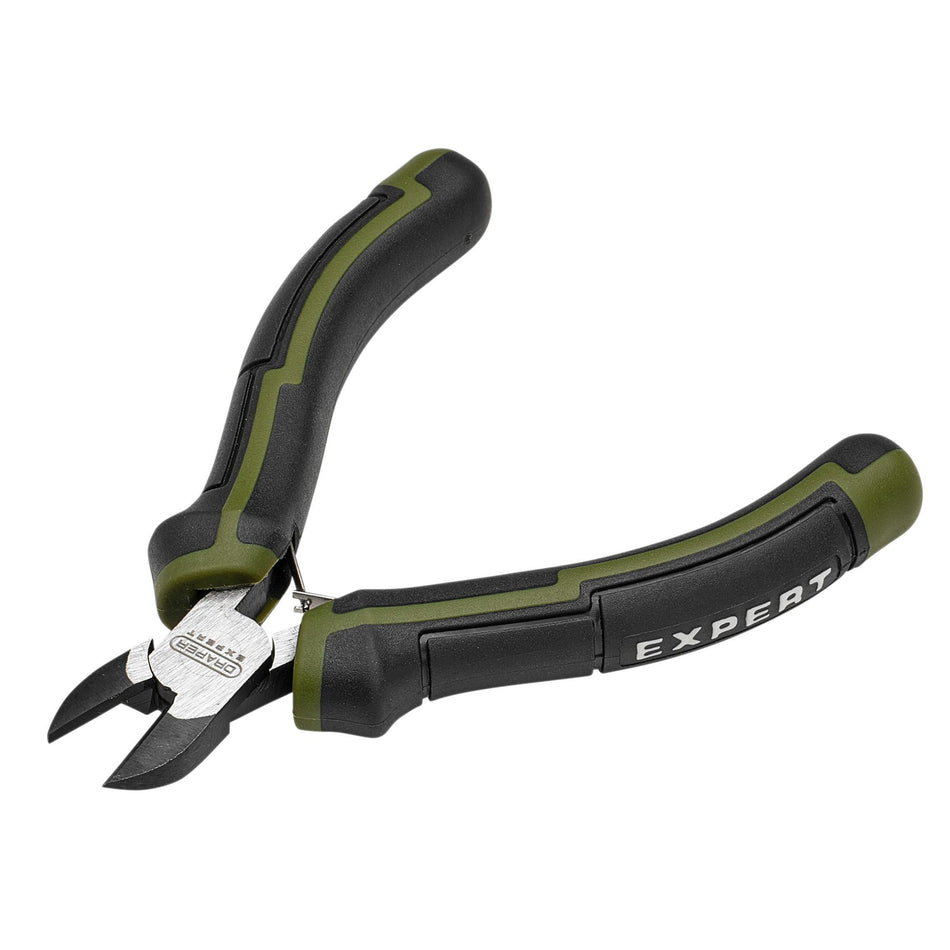 Draper Expert Mini Side Cutters, 105mm : Model No. PL-EX/MSC-115