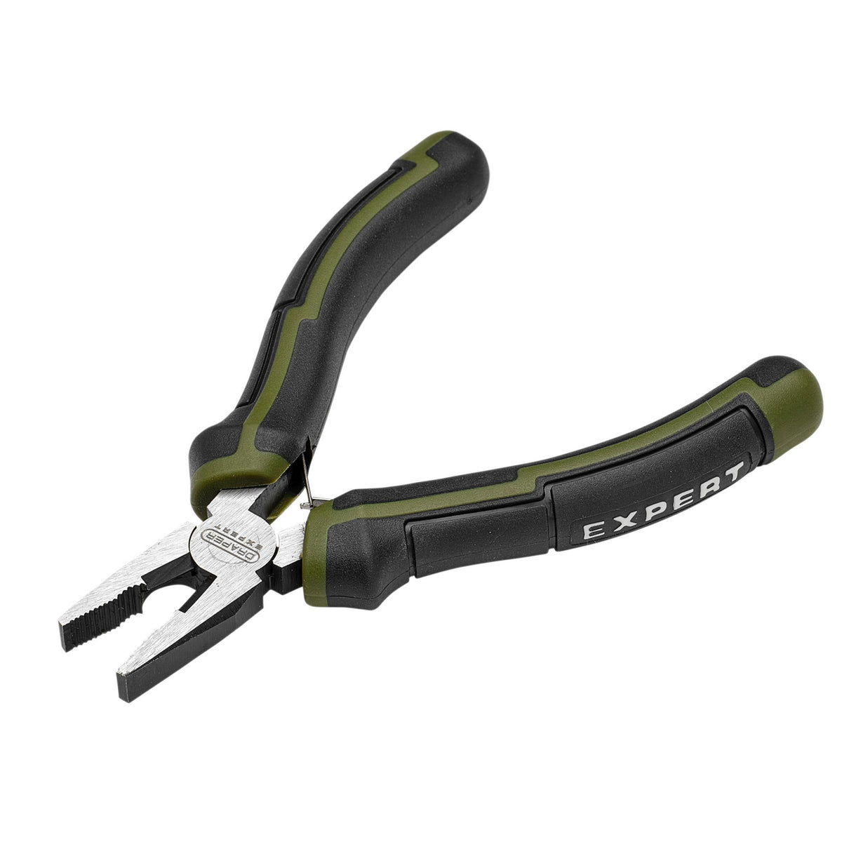 Draper Expert Mini Combination Pliers, 115mm : Model No. PL-EX/MCP-115