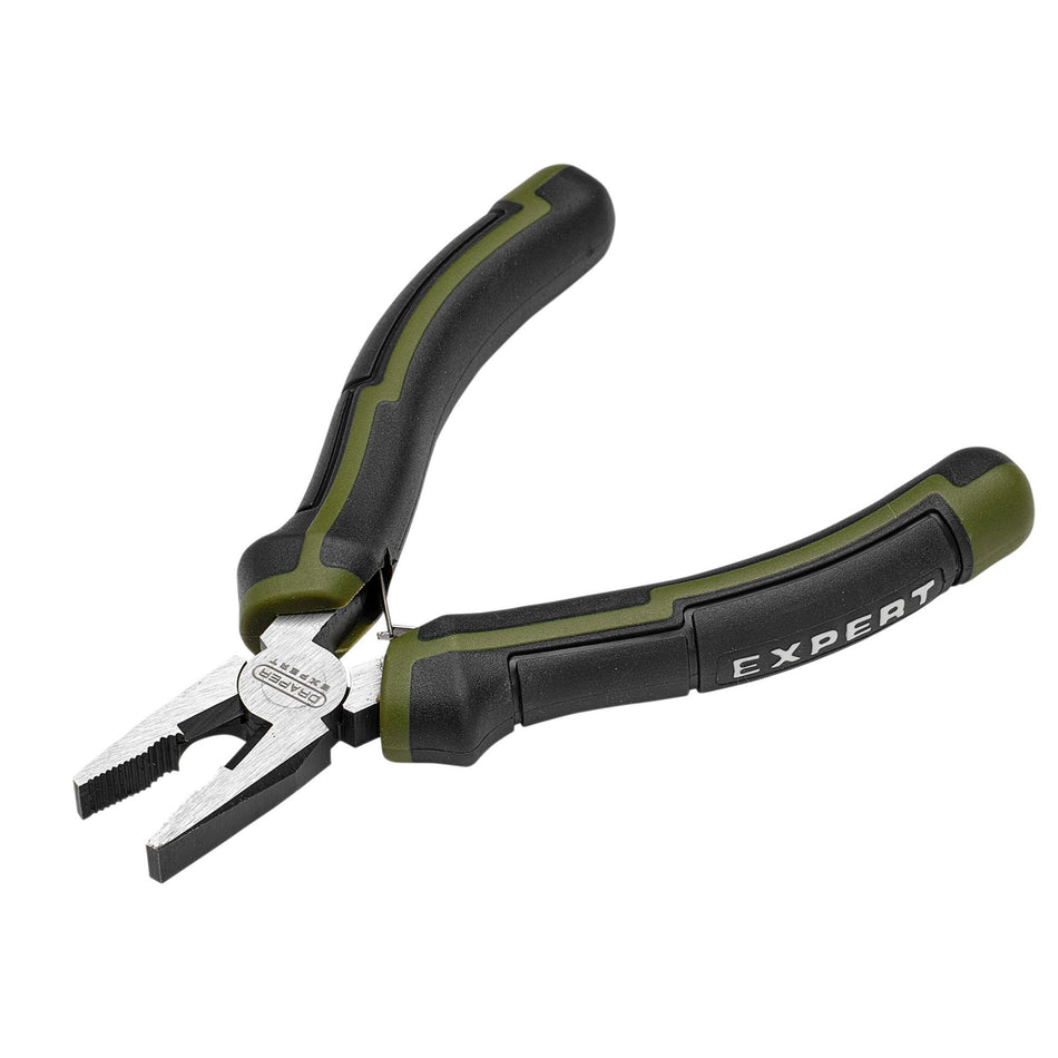 Draper Expert Mini Combination Pliers, 115mm : Model No. PL-EX/MCP-115
