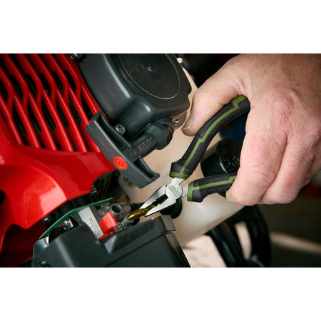 Draper Expert Mini Combination Pliers, 115mm : Model No. PL-EX/MCP-115