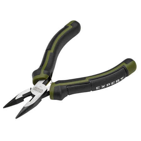 Draper Expert Mini Long Nose Pliers, 120mm : Model No. PL-EX/MLNP-120