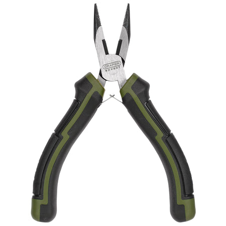 Draper Expert Mini Long Nose Pliers, 120mm : Model No. PL-EX/MLNP-120