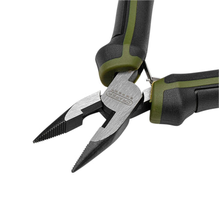 Draper Expert Mini Long Nose Pliers, 120mm : Model No. PL-EX/MLNP-120