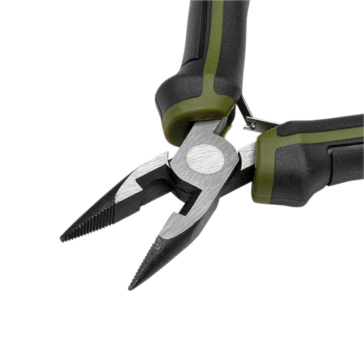 Draper Expert Mini Long Nose Pliers, 120mm : Model No. PL-EX/MLNP-120