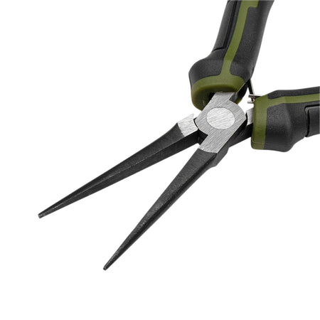 Draper Expert Mini Bent Nose Pliers, 125mm : Model No. PL-EX/MBNP-125