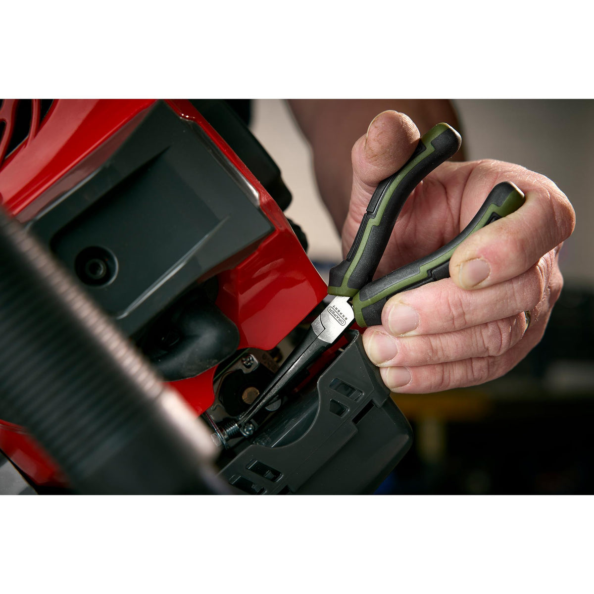 Draper Expert Mini Needle Nose Pliers, 145mm : Model No. PL-EX/MNNP-145