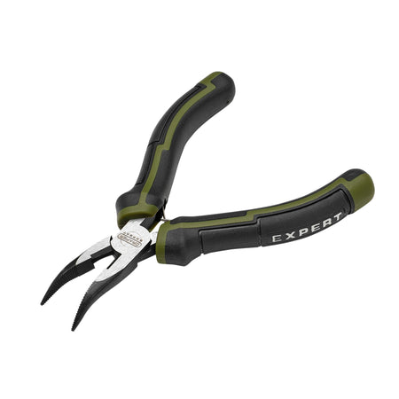 Draper Expert Mini Bent Nose Pliers, 125mm : Model No. PL-EX/MBNP-125