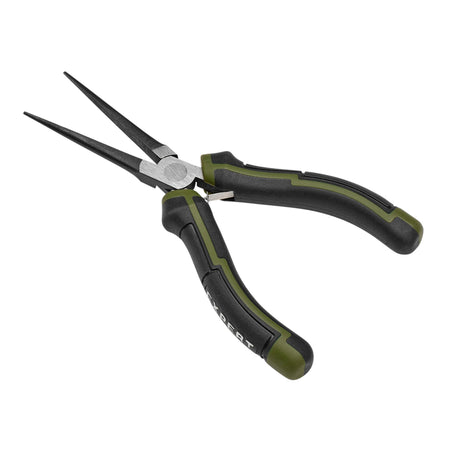 Draper Expert Mini Bent Nose Pliers, 125mm : Model No. PL-EX/MBNP-125