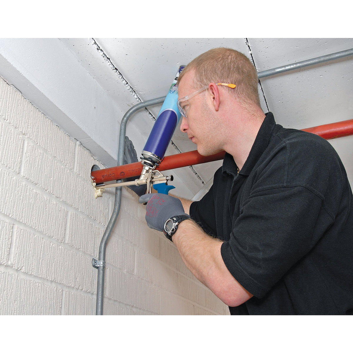 DRAPER Expanding Foam Gun: Model No.EFG