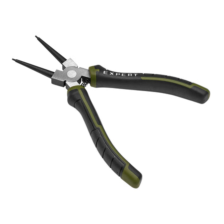 Draper Expert Straight External Circlip Pliers, 180mm : Model No. PL-EX/STECP-180