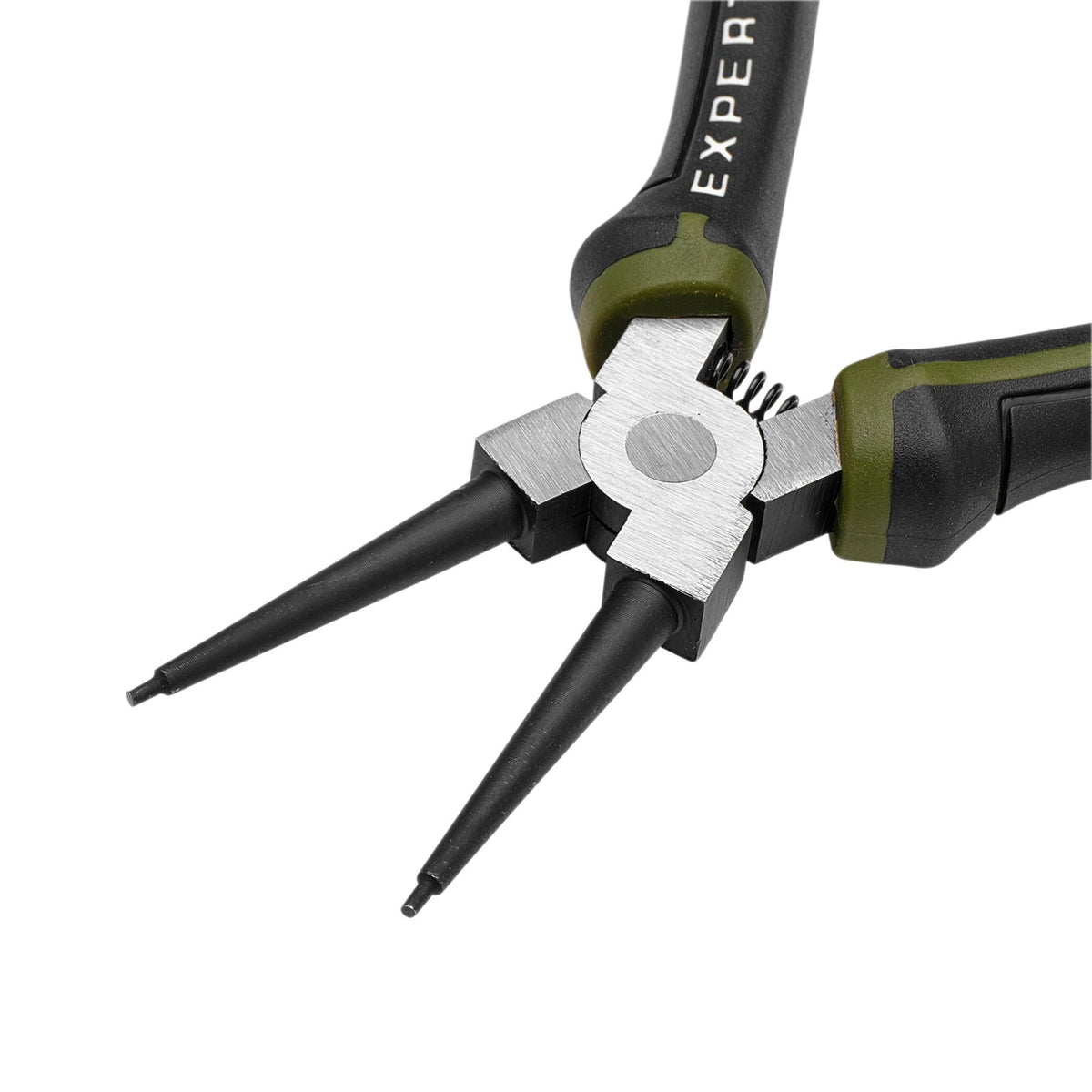 Draper Expert Straight External Circlip Pliers, 180mm : Model No. PL-EX/STECP-180