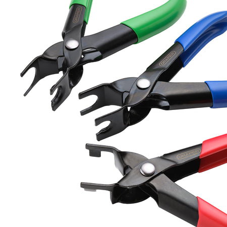 Coolant and Fuel Pipe Pliers Set (3 Piece)
