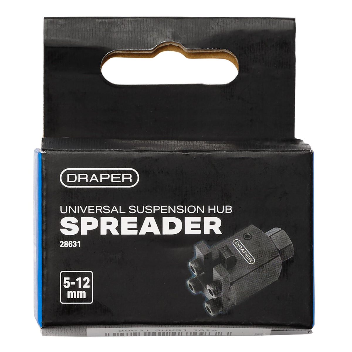 Universal Suspension Hub, 5-12mm