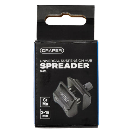 Universal Suspension Hub Spreader, 3-15mm : Model No. SHKS2