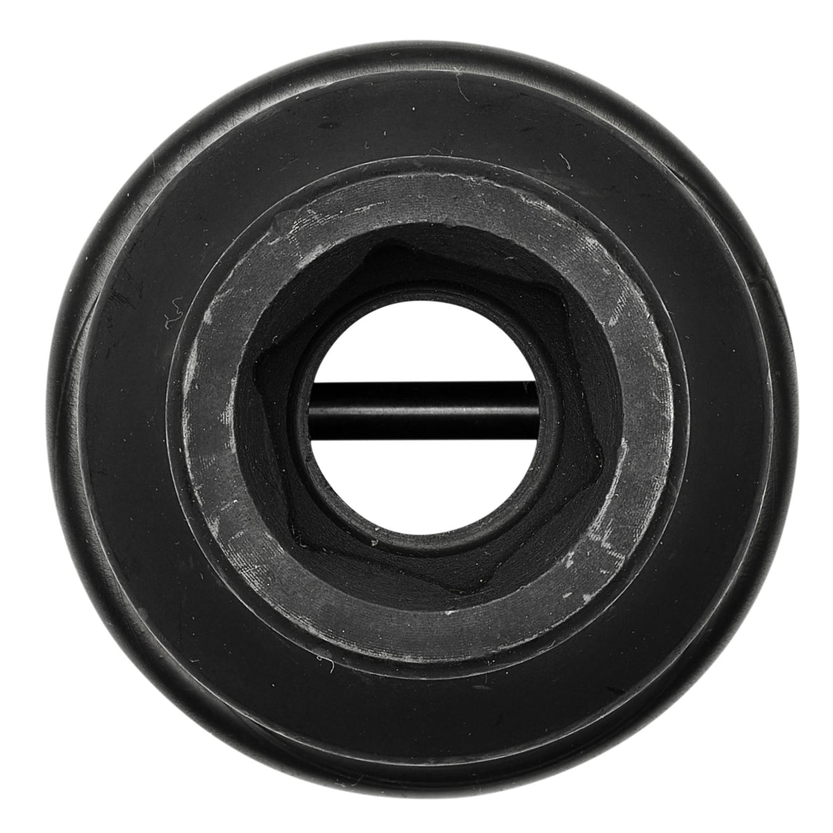 DRAPER Expert 19mm 3/4in. Square Drive Hi-Torq ; 6 Point Impact Socket: Model No.419-MM