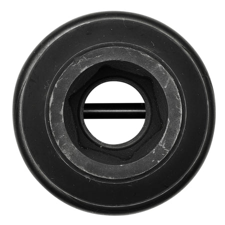 DRAPER Expert 19mm 3/4in. Square Drive Hi-Torq ; 6 Point Impact Socket: Model No.419-MM