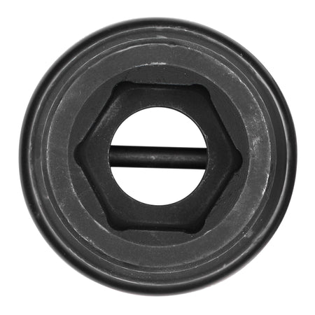 DRAPER Expert 24mm 3/4in. Square Drive Hi-Torq ; 6 Point Impact Socket: Model No.419-MM