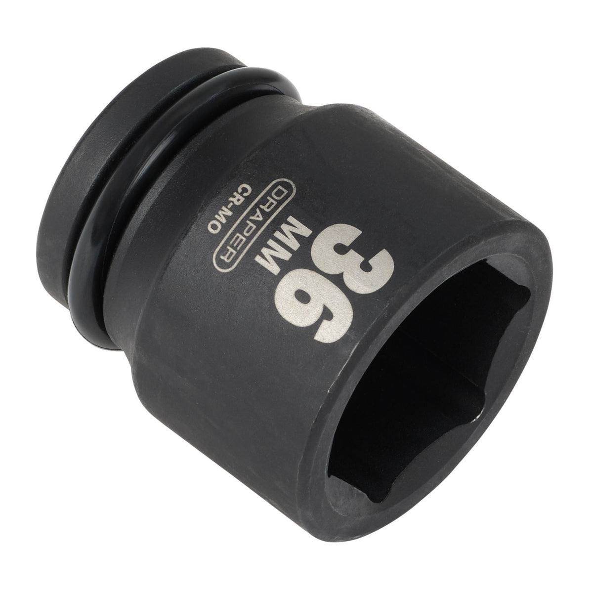 DRAPER Expert 36mm 3/4in. Square Drive Hi-Torq ; 6 Point Impact Socket: Model No.419-MM