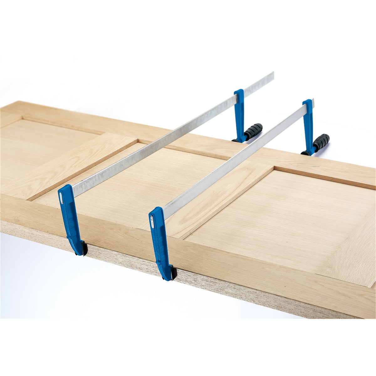 DRAPER 500mm x 120mm Quick Action Cramp: Model No.728F