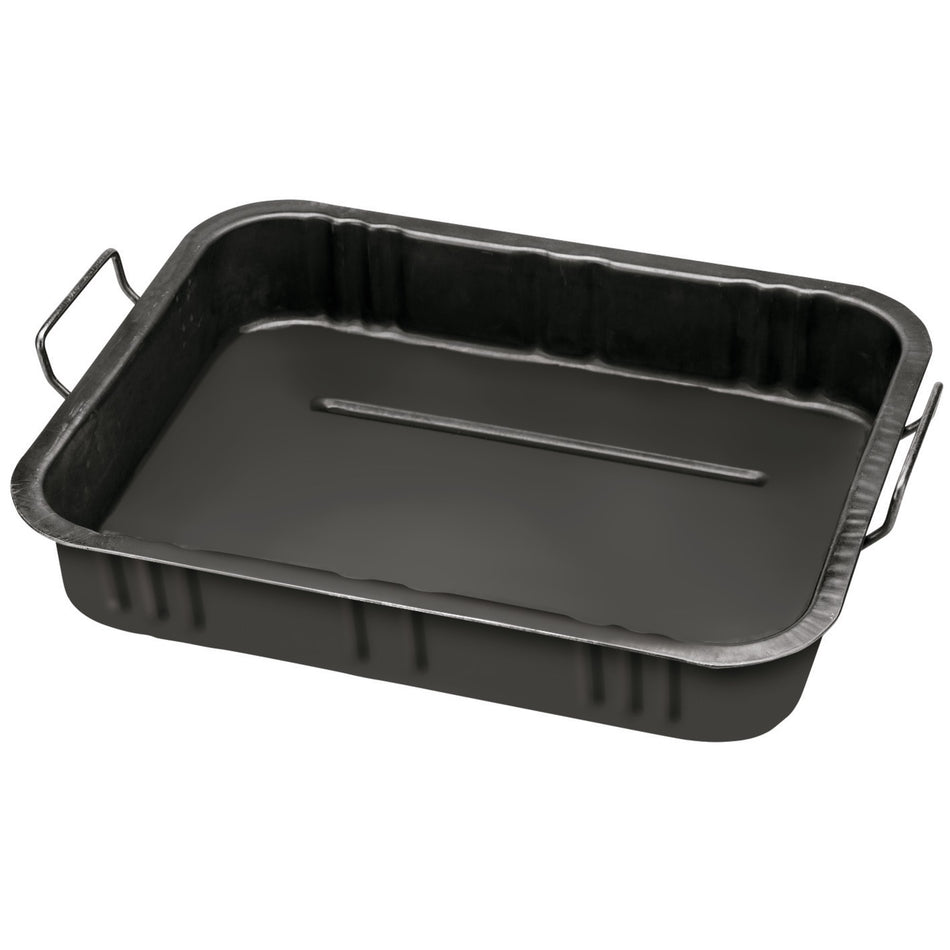 DRAPER 12L Metal Drip Tray/Drain Pan: Model No.OP16