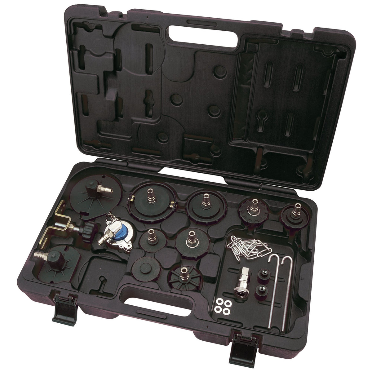 DRAPER Expert Brake Bleeder Adaptor Kit: Model No.BBAK