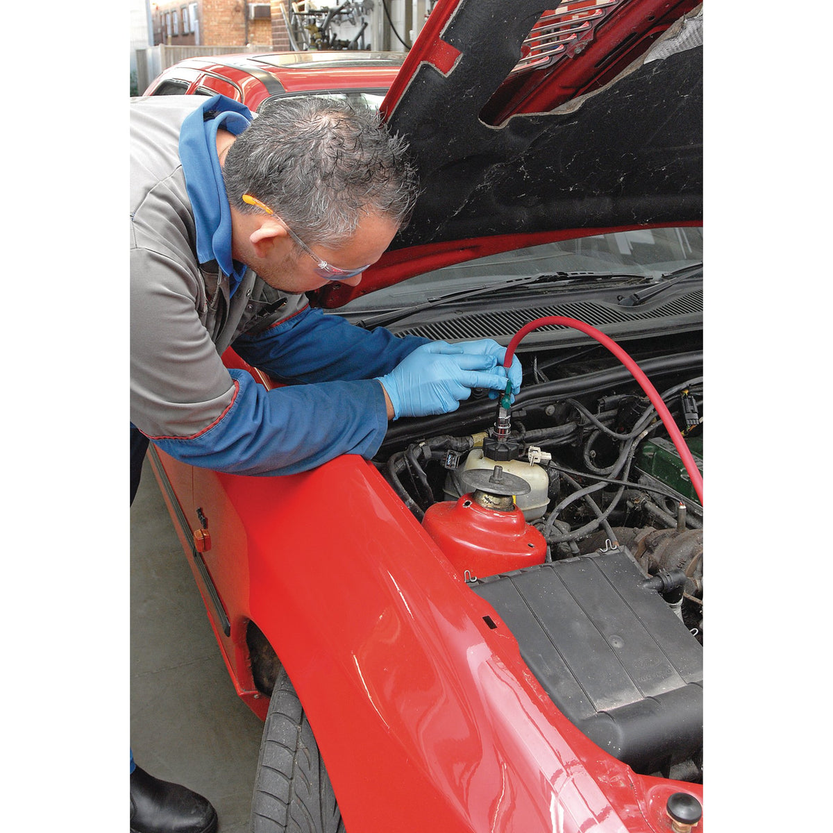 DRAPER Expert Brake Bleeder Adaptor Kit: Model No.BBAK