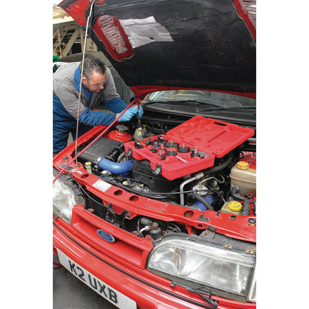 DRAPER Expert Brake Bleeder Adaptor Kit: Model No.BBAK