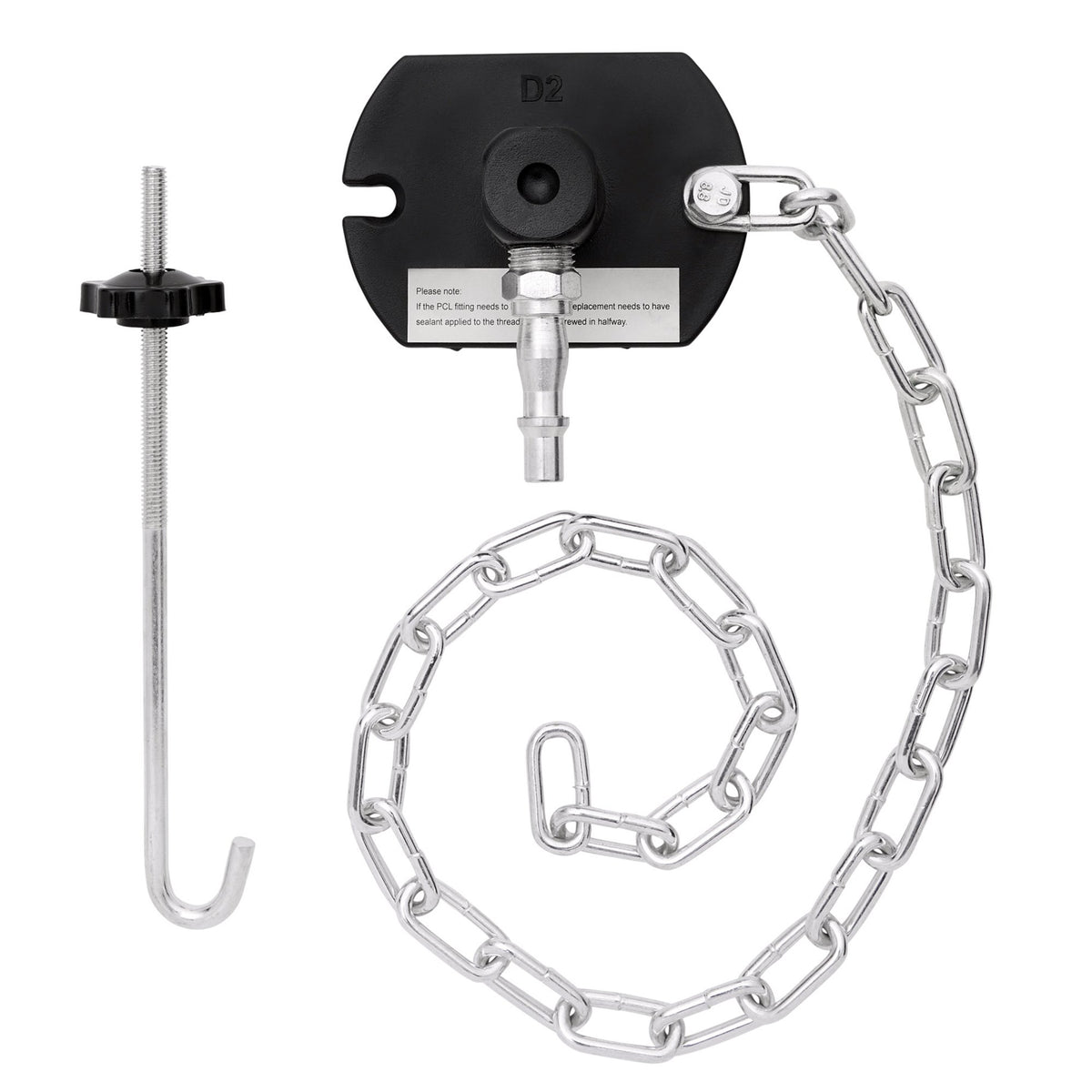 DRAPER Expert Universal Brake Cap Adaptor: Model No.UBCA