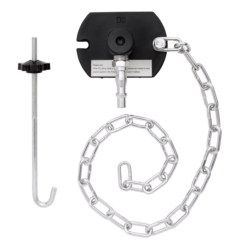 DRAPER Expert Universal Brake Cap Adaptor: Model No.UBCA
