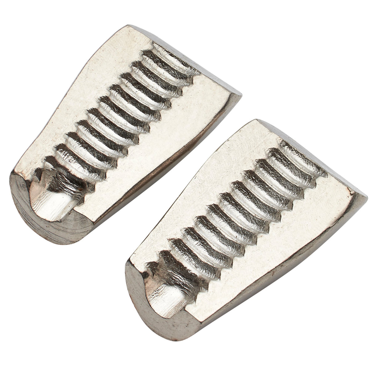 DRAPER Spare Jaws for 27842, 27843, 27848: Model No.YSJ-2