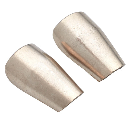 DRAPER Spare Jaws for 27842, 27843, 27848: Model No.YSJ-2