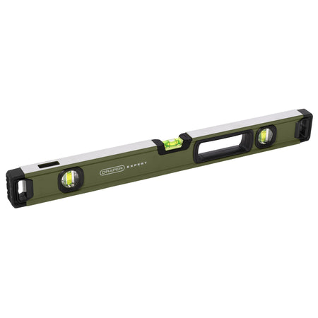 Draper Expert Box Spirit Level with Handle, 600mm : Model No. EBSL600H
