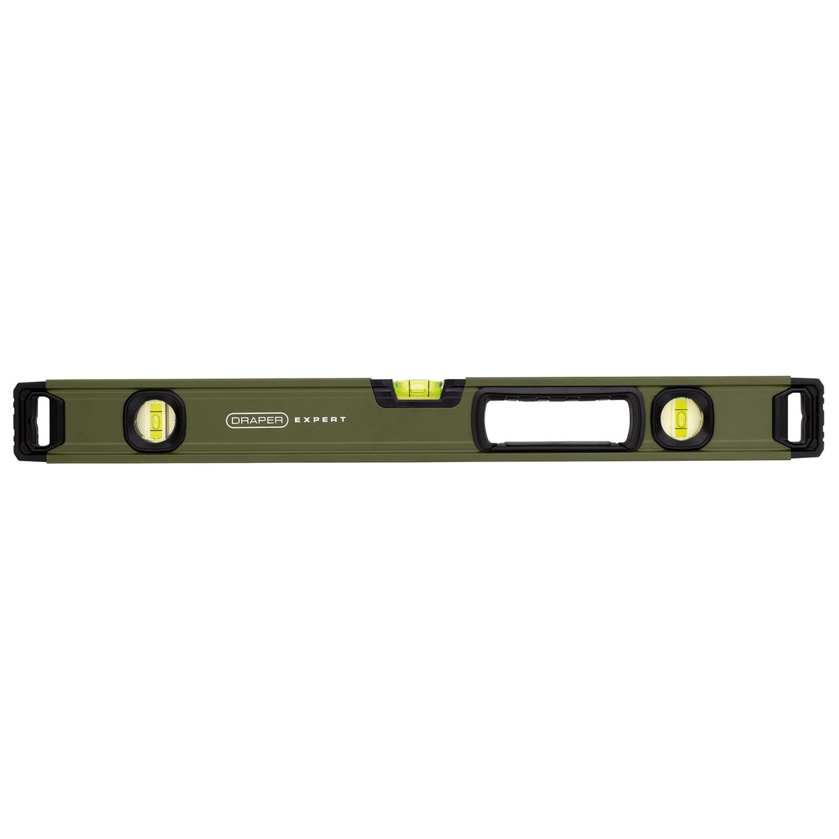 Draper Expert Box Spirit Level with Handle, 600mm : Model No. EBSL600H