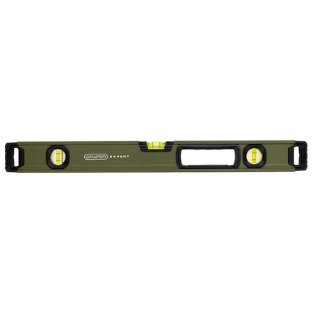 Draper Expert Box Spirit Level with Handle, 600mm : Model No. EBSL600H