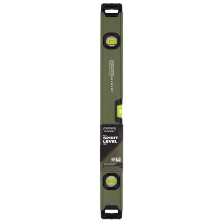 Draper Expert Box Spirit Level with Handle, 600mm : Model No. EBSL600H